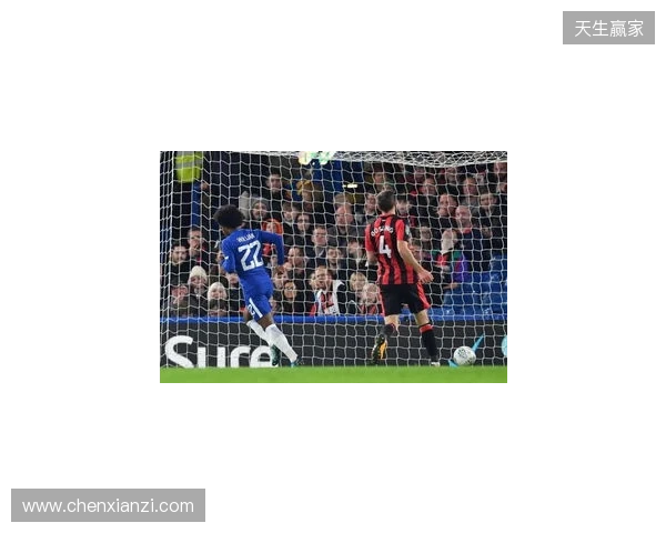 连续3场不胜！伯恩茅斯0-0切尔西数据：射门13-11，射正5-4
