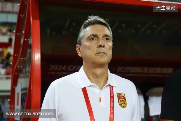 深耕数载！安东尼奥18年开始执教国足梯队，此前很少担任主教练