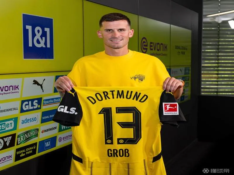 TA：布莱顿签格罗斯的转会费略低于200万欧元，有100万欧奖金